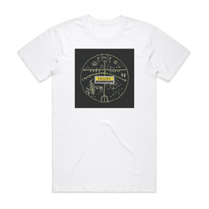 Enigma Return To Innocence Album Cover T-Shirt White Enigma Return To Innocence Album Cover T-Shirt White