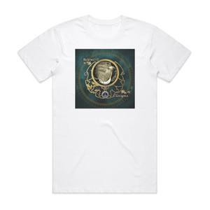 Enigma Alchemist Album Cover T-Shirt White Enigma Alchemist Album Cover T-Shirt White