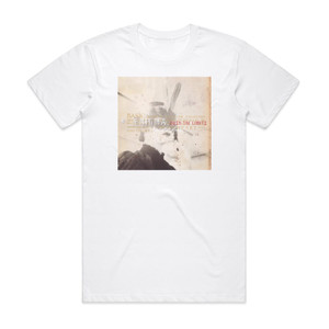 Enigma Push The Limits Album Cover T-Shirt White Enigma Push The Limits Album Cover T-Shirt White