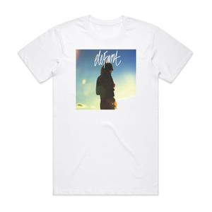 Elefant Sunlight Makes Me Paranoid Album Cover T-Shirt White Elefant Sunlight Makes Me Paranoid Album Cover T-Shirt White
