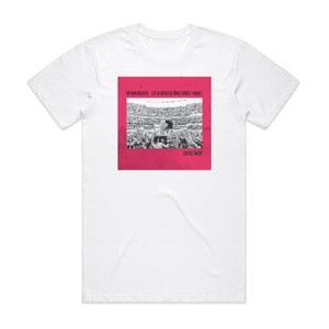Ego Kill Talent My Own Deceiver Album Cover T-Shirt White Ego Kill Talent My Own Deceiver Album Cover T-Shirt White