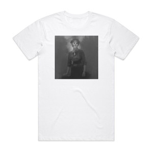Elegi Sistereis Album Cover T-Shirt White Elegi Sistereis Album Cover T-Shirt White