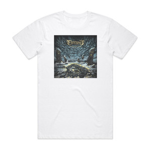 Eoront Gods Have No Home Album Cover T-Shirt White Eoront Gods Have No Home Album Cover T-Shirt White