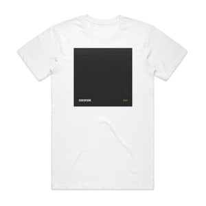 Eisenfunk 300 Album Cover T-Shirt White