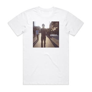 Embrace The Good Will Out Album Cover T-Shirt White Embrace The Good Will Out Album Cover T-Shirt White
