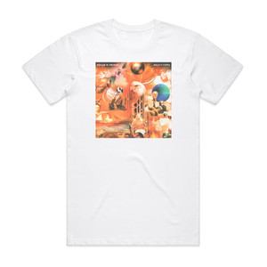 Edgar Froese Dalinetopia Album Cover T-Shirt White