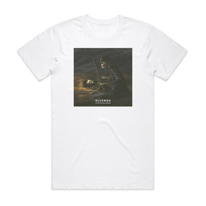 Ellende Lebensnehmer Album Cover T-Shirt White Ellende Lebensnehmer Album Cover T-Shirt White