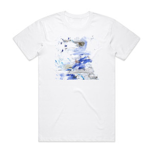 Emma-Jean Thackray Rain Dance Album Cover T-Shirt White