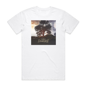 Einsamkeit The Oak Album Cover T-Shirt White