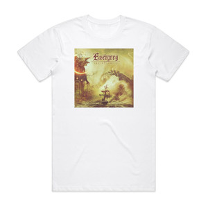 Evergrey The Atlantic Album Cover T-Shirt White