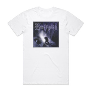 Evergrey In Search Of Truth Album Cover T-Shirt White