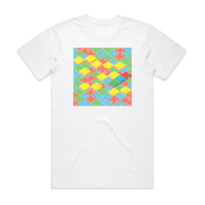 EXO-CBX Blooming Days Album Cover T-Shirt White EXO-CBX Blooming Days Album Cover T-Shirt White