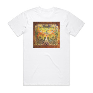 Enlightened Discover The Path Album Cover T-Shirt White Enlightened Discover The Path Album Cover T-Shirt White