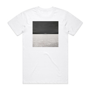 envy Recitation Album Cover T-Shirt White