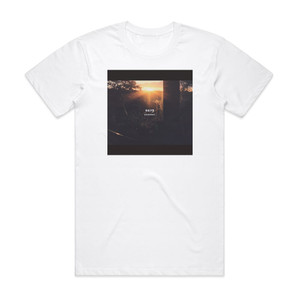 envy Abyssal Album Cover T-Shirt White envy Abyssal Album Cover T-Shirt White