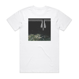 envy Envy Jesu Album Cover T-Shirt White envy Envy Jesu Album Cover T-Shirt White