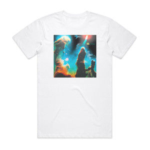 Ex Cassiopea Album Cover T-Shirt White Ex Cassiopea Album Cover T-Shirt White