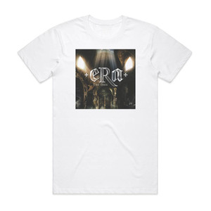 Era The Mass Album Cover T-Shirt White