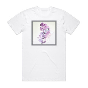 Editors Sugar Album Cover T-Shirt White Editors Sugar Album Cover T-Shirt White