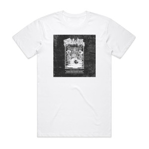 Evocation Evoked From Demonic Depths The Early Years Album Cover T-Shirt White
