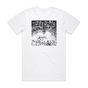 Epidemic The Truth Of What Will Be Album Cover T-Shirt White Epidemic The Truth Of What Will Be Album Cover T-Shirt White