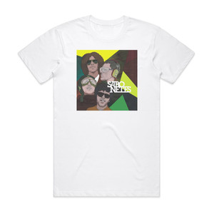 Esperanza Sabonetes Album Cover T-Shirt White Esperanza Sabonetes Album Cover T-Shirt White