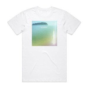 Eros and the Eschaton Weight Of Matter Album Cover T-Shirt White Eros and the Eschaton Weight Of Matter Album Cover T-Shirt White
