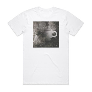 EXO Universe Album Cover T-Shirt White EXO Universe Album Cover T-Shirt White
