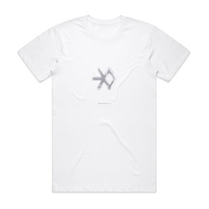 EXO For Life Album Cover T-Shirt White