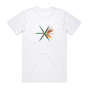 EXO The War Album Cover T-Shirt White EXO The War Album Cover T-Shirt White
