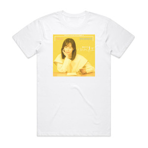Eunha Ost Part 2 Album Cover T-Shirt White Eunha Ost Part 2 Album Cover T-Shirt White