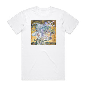 Excel Split Image 1 Album Cover T-Shirt White
