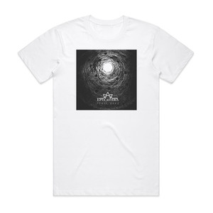 Epta Astera Feste Burg Album Cover T-Shirt White Epta Astera Feste Burg Album Cover T-Shirt White