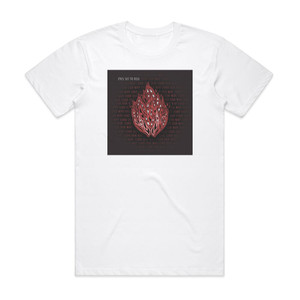 Eyes Set to Kill Find Our Way Album Cover T-Shirt White Eyes Set to Kill Find Our Way Album Cover T-Shirt White