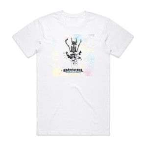 Emanuel Soundtrack To A Headrush Album Cover T-Shirt White