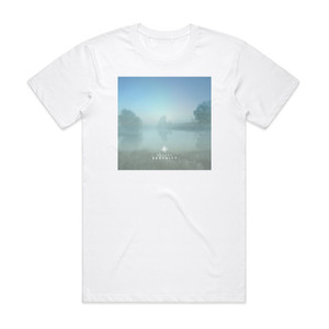 Eguana Serenity Album Cover T-Shirt White