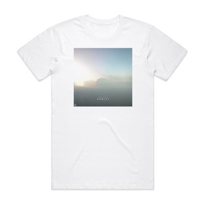 Eguana Vanity 1 Album Cover T-Shirt White Eguana Vanity 1 Album Cover T-Shirt White