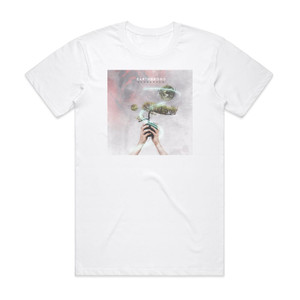 Earthbound Evergreen Album Cover T-Shirt White Earthbound Evergreen Album Cover T-Shirt White