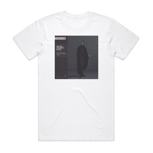 Emma Ruth Rundle May Our Chambers Be Full Album Cover T-Shirt White Emma Ruth Rundle May Our Chambers Be Full Album Cover T-Shirt White