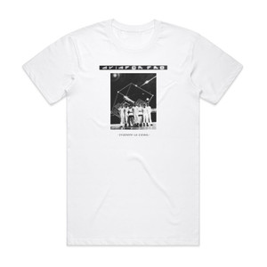 El Aviador Dro Programa En Espiral Album Cover T-Shirt White