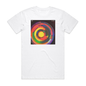 EOB Olympik Album Cover T-Shirt White EOB Olympik Album Cover T-Shirt White