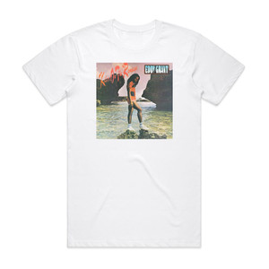 Eddy Grant Killer On The Rampage 1 Album Cover T-Shirt White