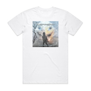 Eisfabrik When Winter Comes Album Cover T-Shirt White Eisfabrik When Winter Comes Album Cover T-Shirt White