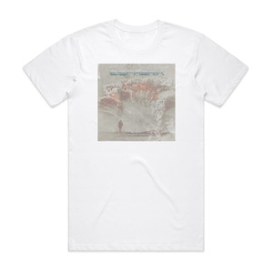 Eisfabrik Achtzehnhundertunderfroren Album Cover T-Shirt White Eisfabrik Achtzehnhundertunderfroren Album Cover T-Shirt White
