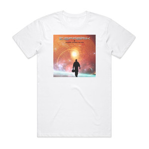Eisfabrik Walking Towards The Sun Album Cover T-Shirt White Eisfabrik Walking Towards The Sun Album Cover T-Shirt White