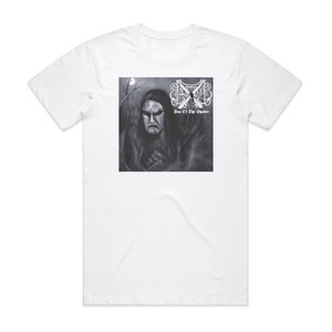Elffor Son Of The Shades Album Cover T-Shirt White Elffor Son Of The Shades Album Cover T-Shirt White