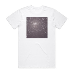 Exivious Exivious Album Cover T-Shirt White Exivious Exivious Album Cover T-Shirt White