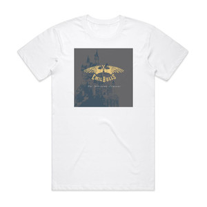 Emil Bulls The Southern Comfort 1 Album Cover T-Shirt White Emil Bulls The Southern Comfort 1 Album Cover T-Shirt White