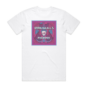Emil Bulls Phoenix Album Cover T-Shirt White
