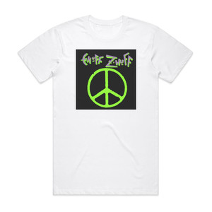 Enuff ZNuff Enuff Znuff Album Cover T-Shirt White Enuff ZNuff Enuff Znuff Album Cover T-Shirt White